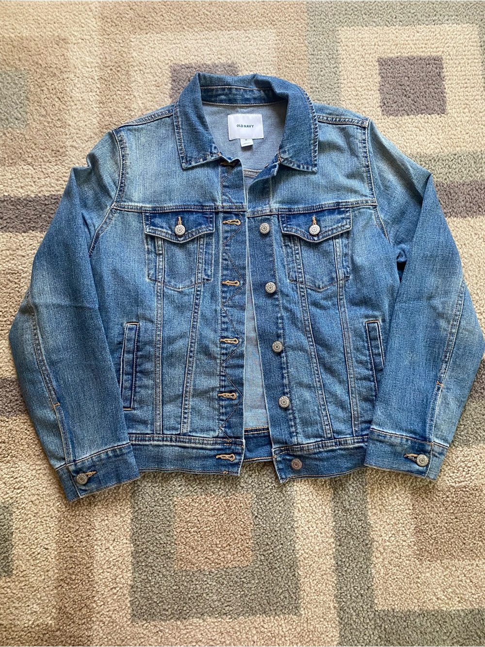 Old Navy Denim Jean Jacket (M)